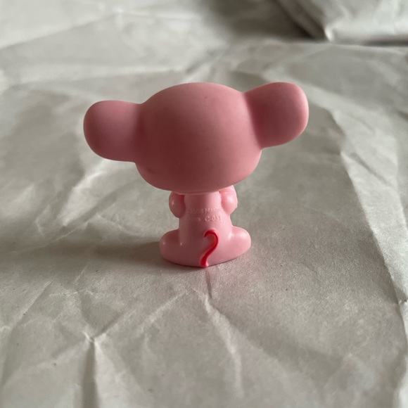Littlest Pet Shop Pink Mouse - Picture 3 of 4